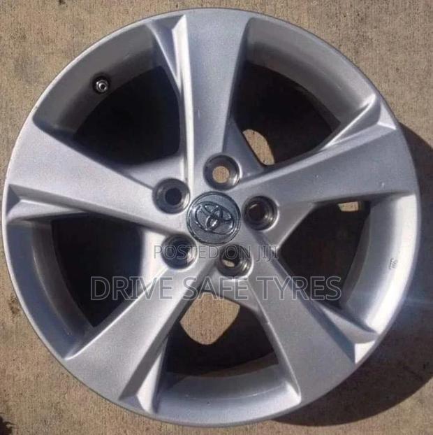 16 Inch Premio Original Rims Set