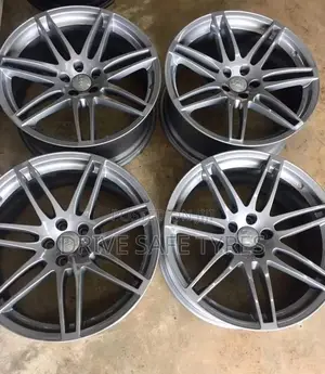 19 Inch Benz Original Rims Set (Germany)