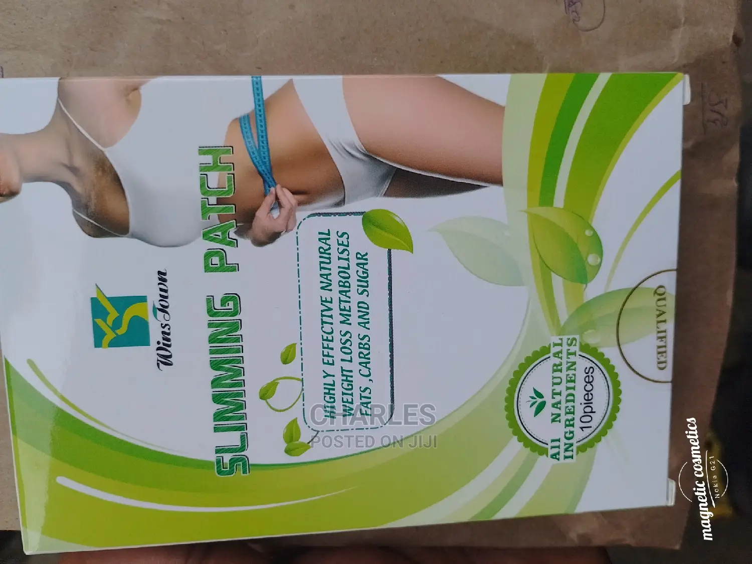 Slimming Patch