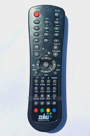 Zuku Decorder Remote - thumbnail 2