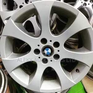 16 Inch Bmw Original Rims Silver (Tiwan)