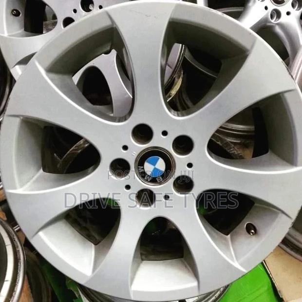 16 Inch Bmw Original Rims Silver (Tiwan)