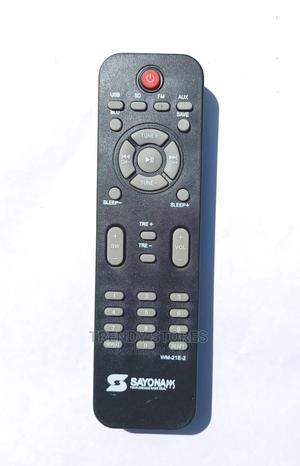 Sayona Woofer Remote - thumbnail 2