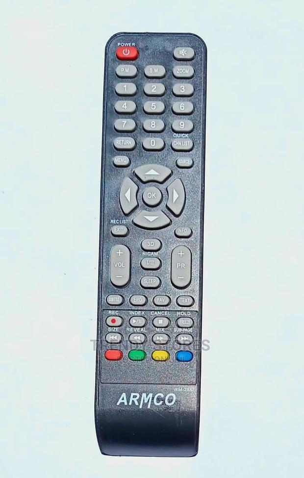 Armco Digital TV Decorder - main view