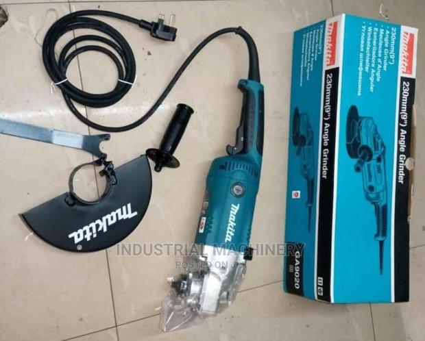 Makita Angle Grinder 9 "(Original Brand)