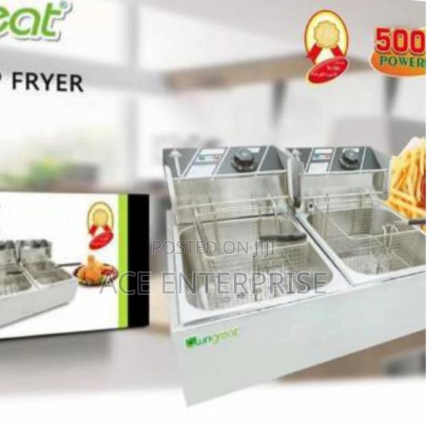 Owngreat 12 Litres Double Deep Flyer - main view