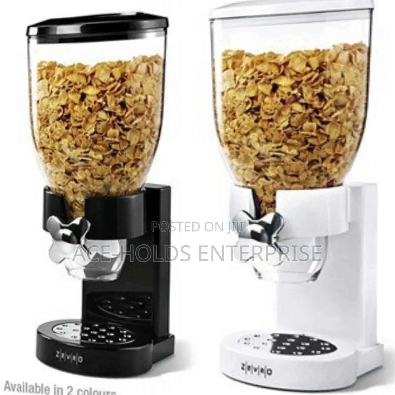 Single Cerial Dispenser