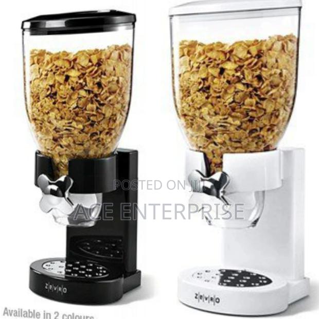 Single Cerial Dispenser - main view