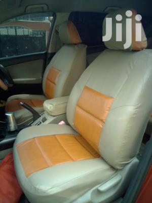 Vanguard Car Seat Covers