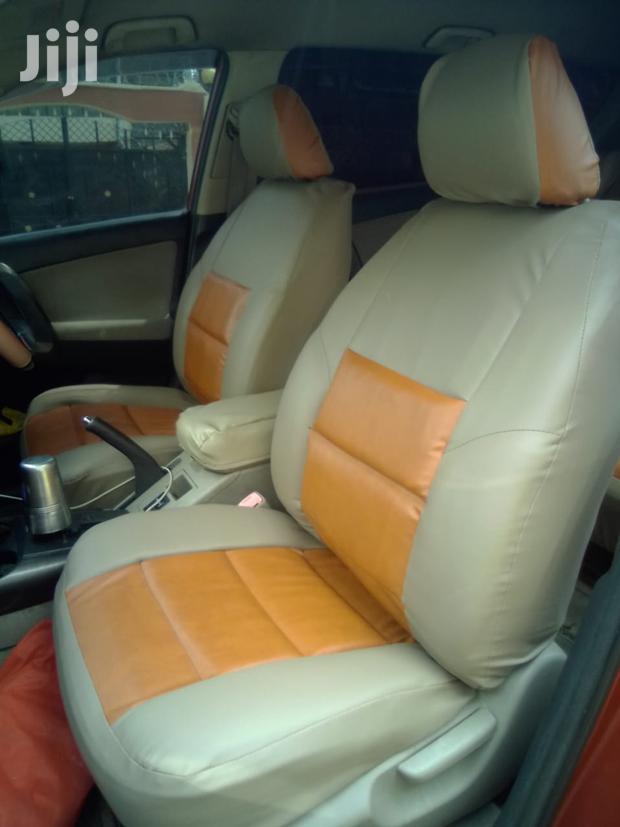 Vanguard Car Seat Covers