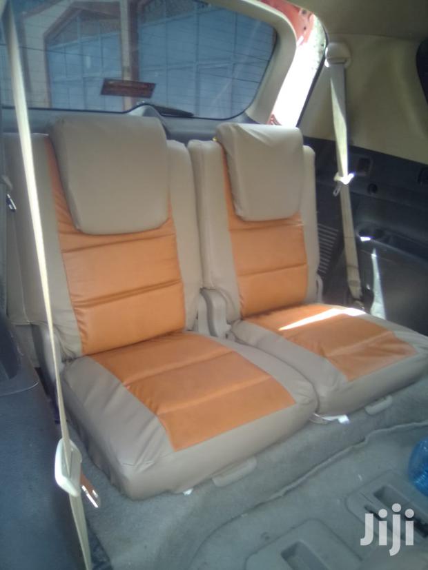 Vanguard Car Seat Covers - thumbnail 2