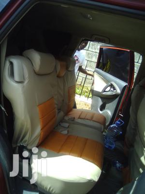 Vanguard Car Seat Covers