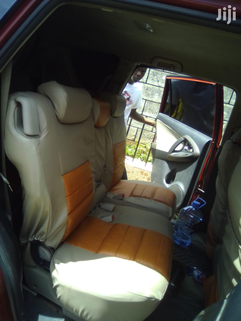 Vanguard Car Seat Covers