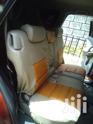 Vanguard Car Seat Covers