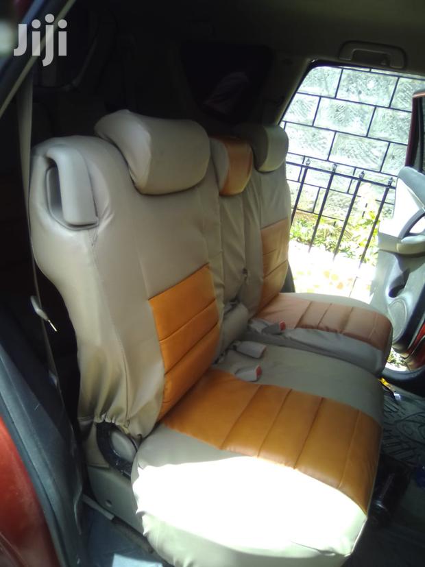 Vanguard Car Seat Covers - thumbnail 4
