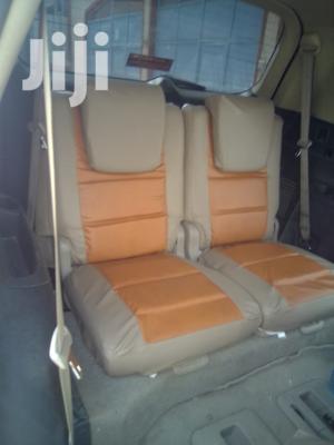Vanguard Car Seat Covers