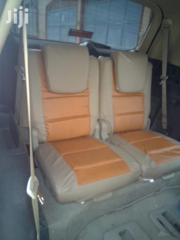 Vanguard Car Seat Covers - thumbnail 5