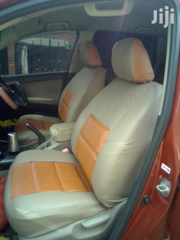 Vanguard Car Seat Covers - thumbnail 6