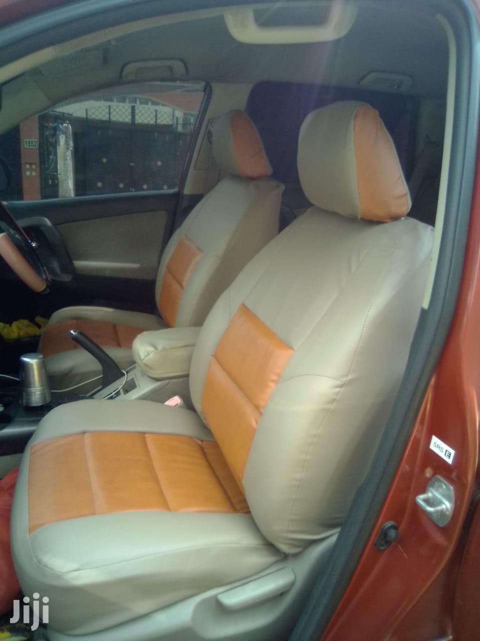 Vanguard Car Seat Covers