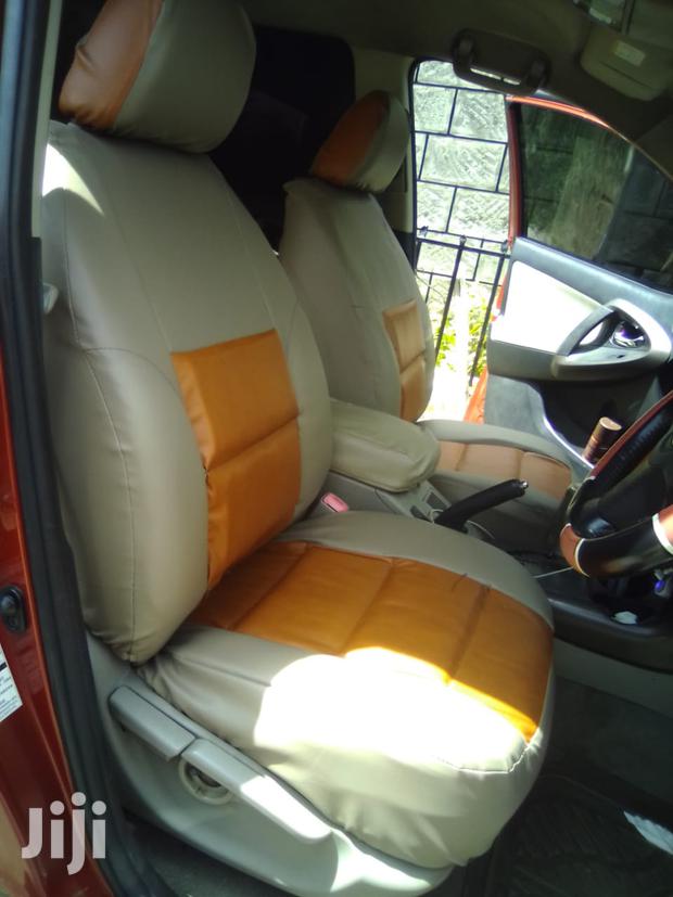 Vanguard Car Seat Covers - thumbnail 7
