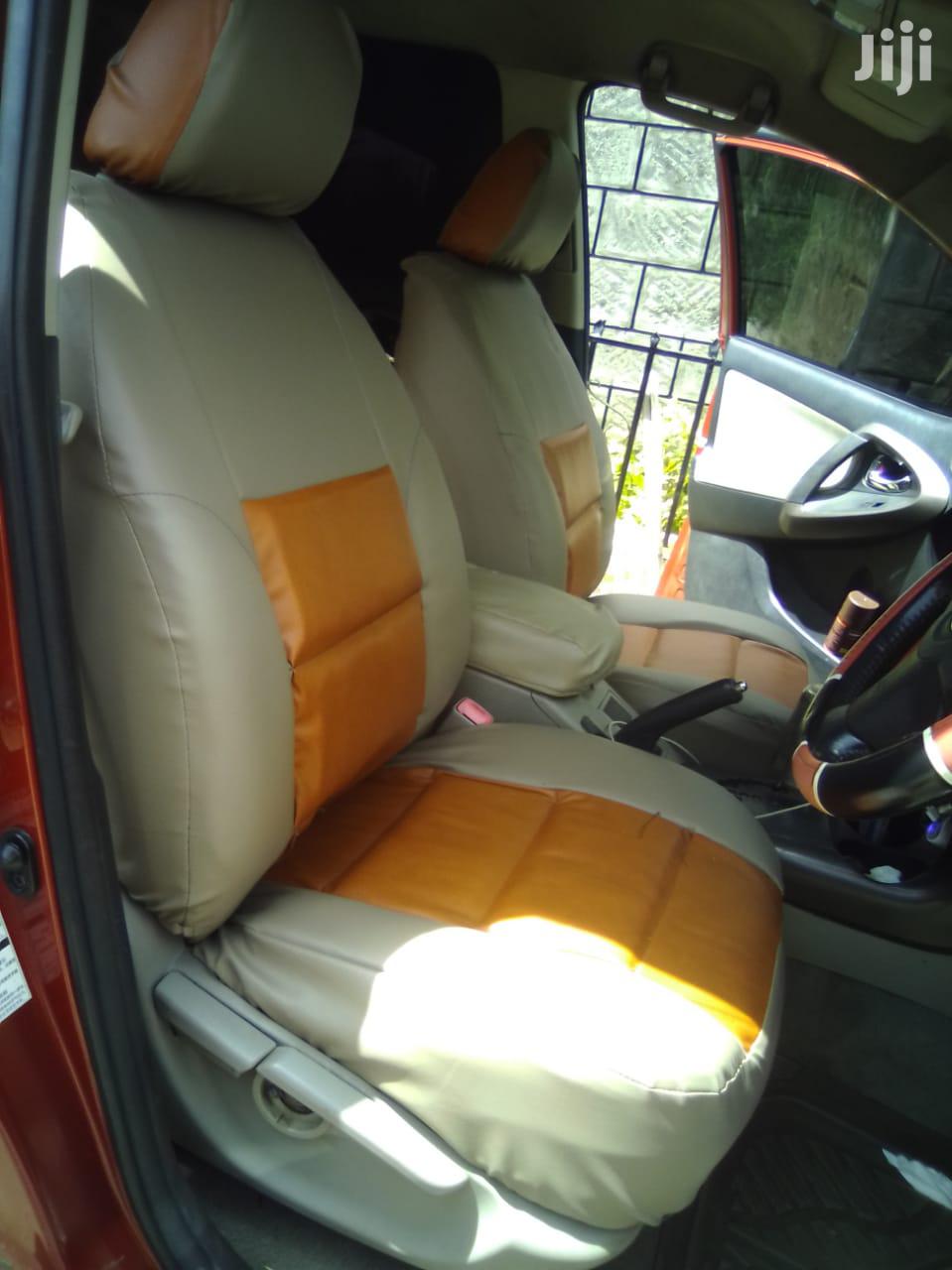 Vanguard Car Seat Covers