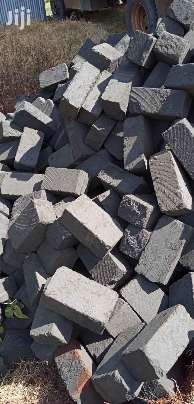 Machine Cut Stones - main view