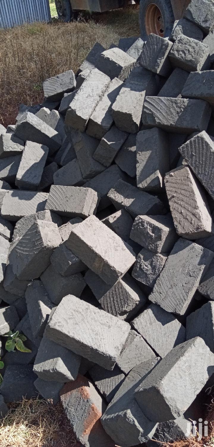 Machine Cut Stones