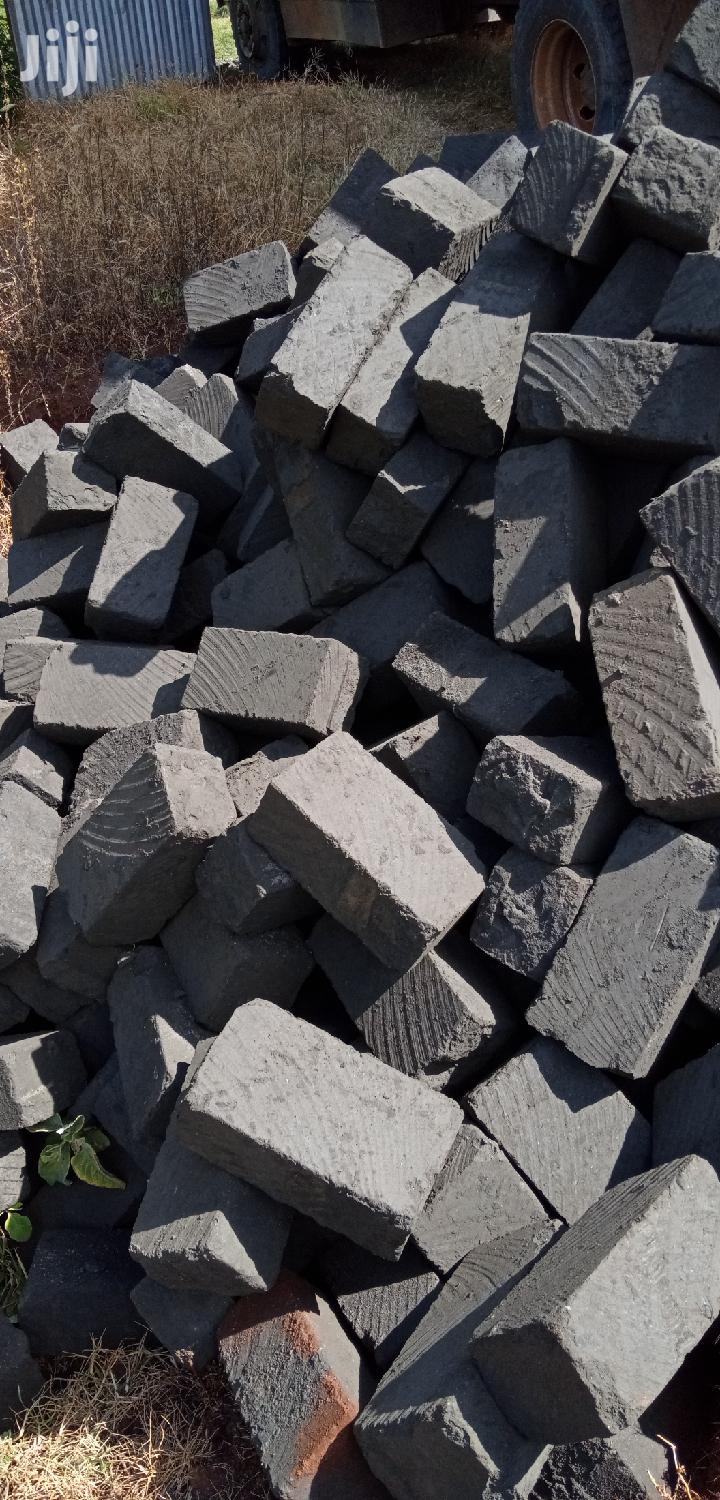 Machine Cut Stones