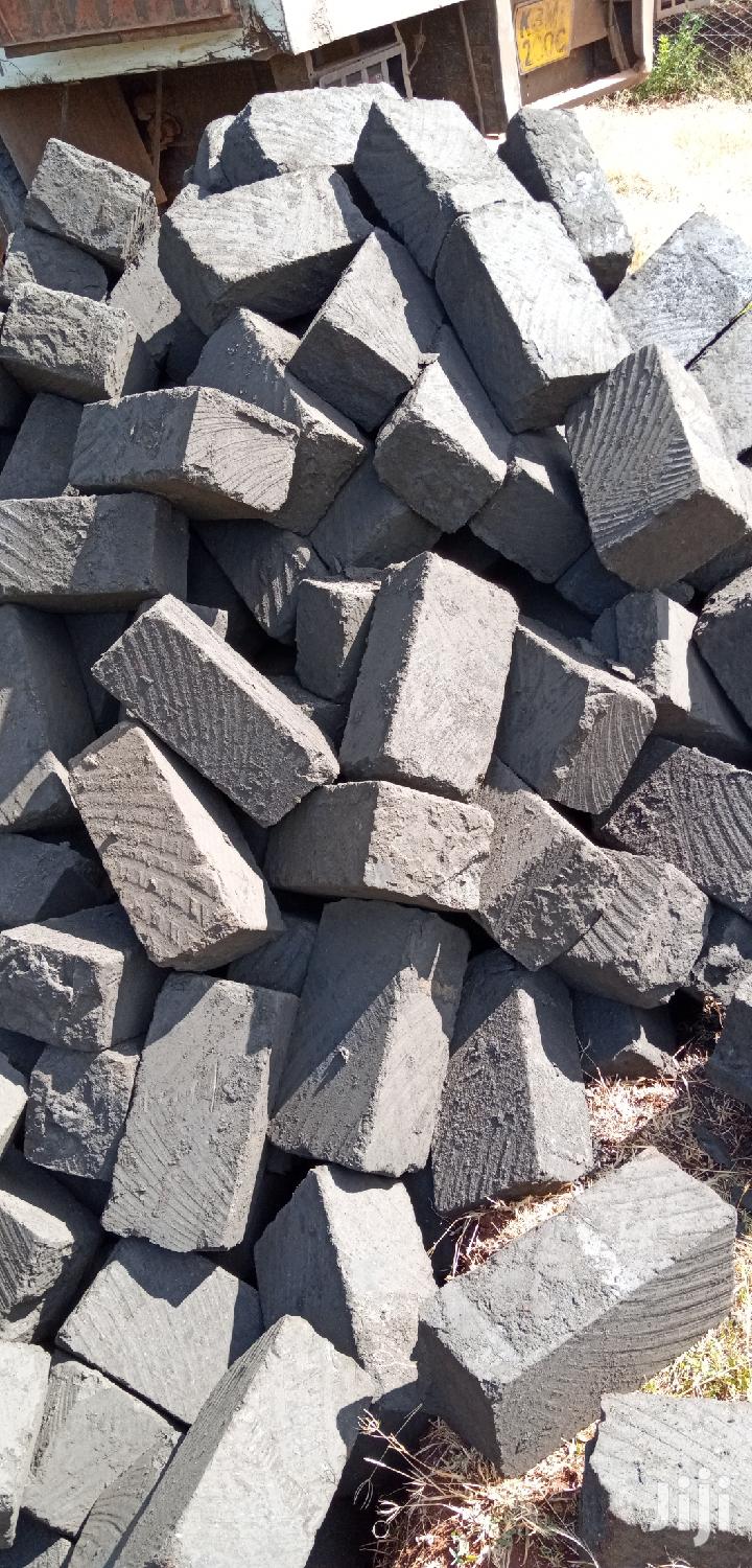 Machine Cut Stones