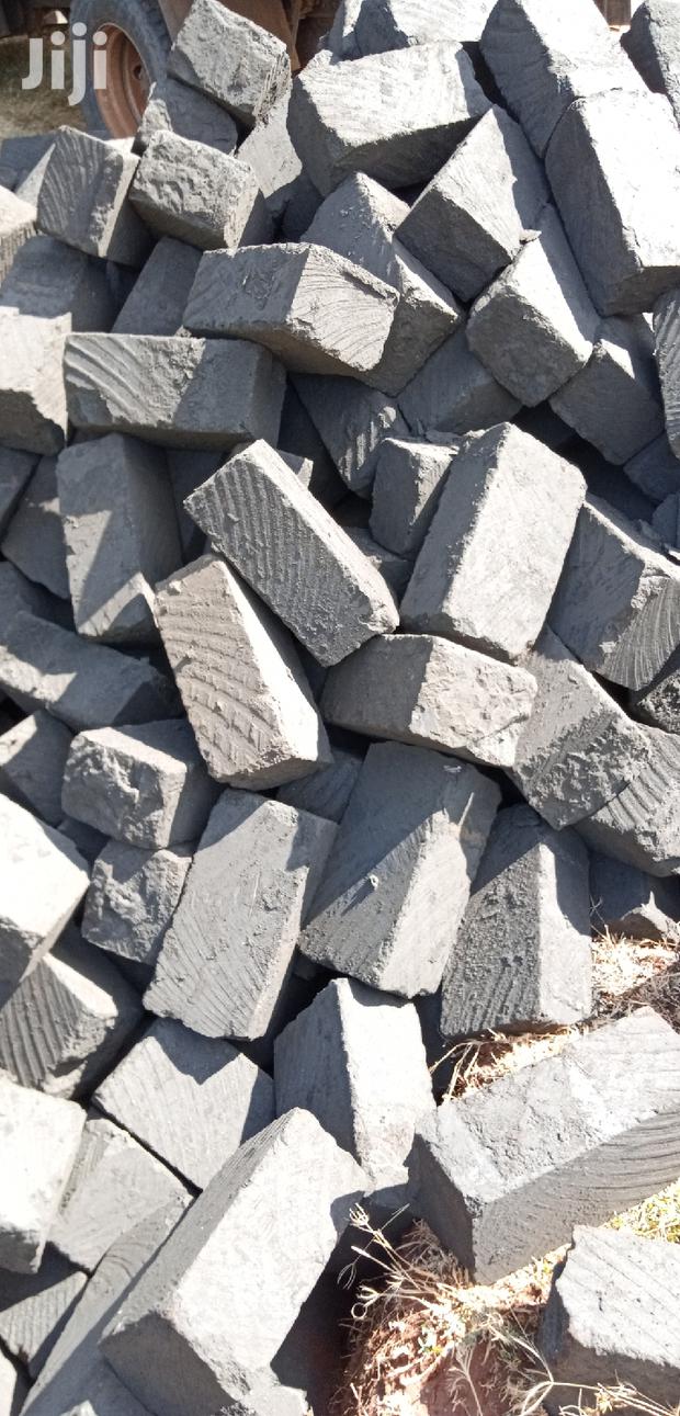 Machine Cut Stones - main view