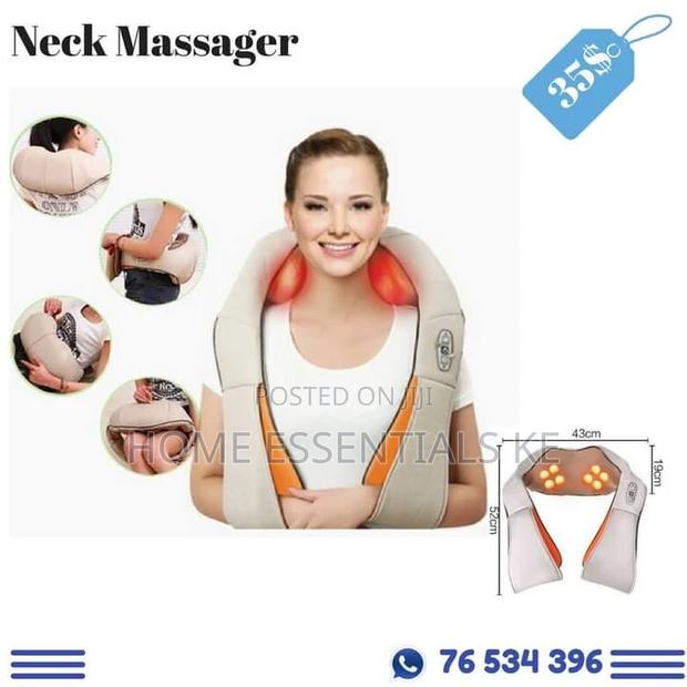 Portable Neck Massager
