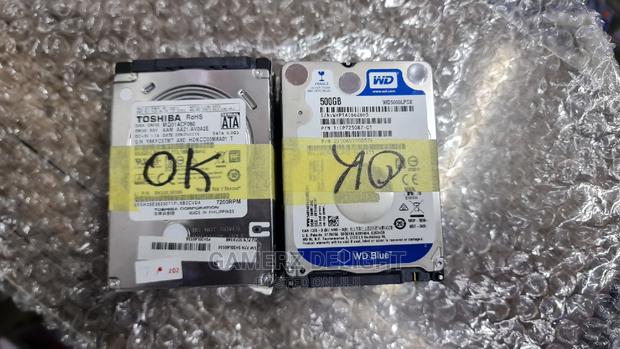 Internal Hard Drives 500gb - thumbnail 3