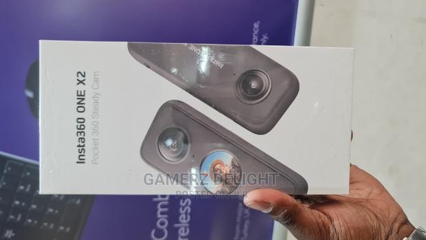 Insta360 One X2 - main view