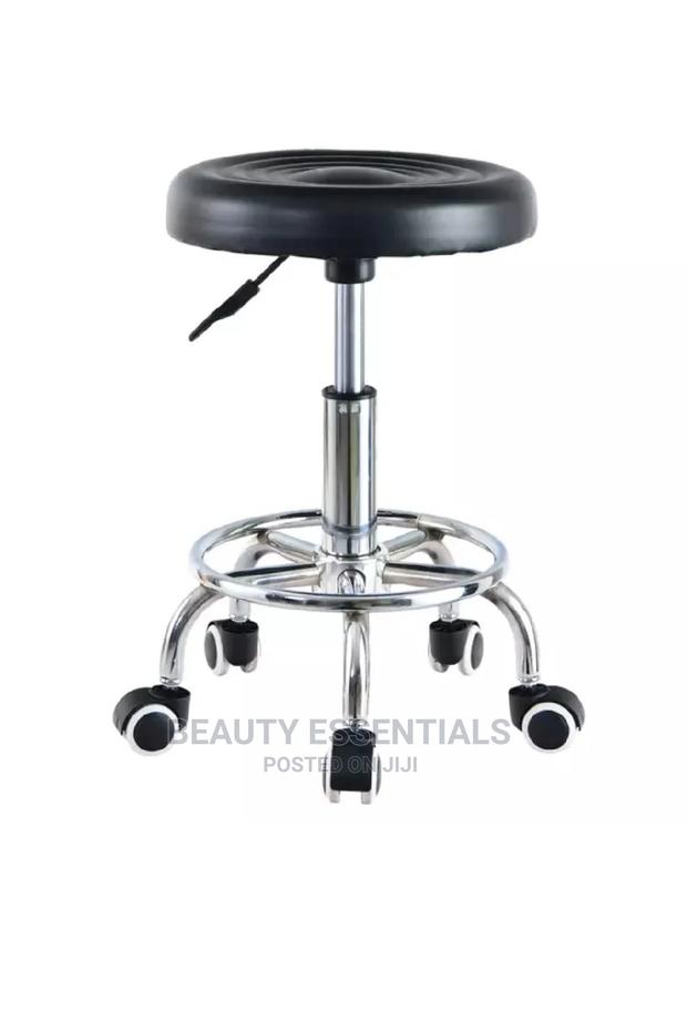 Salon Pedicure Beauty Stool