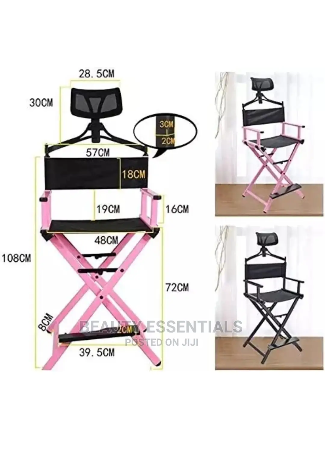 Make Up Chair