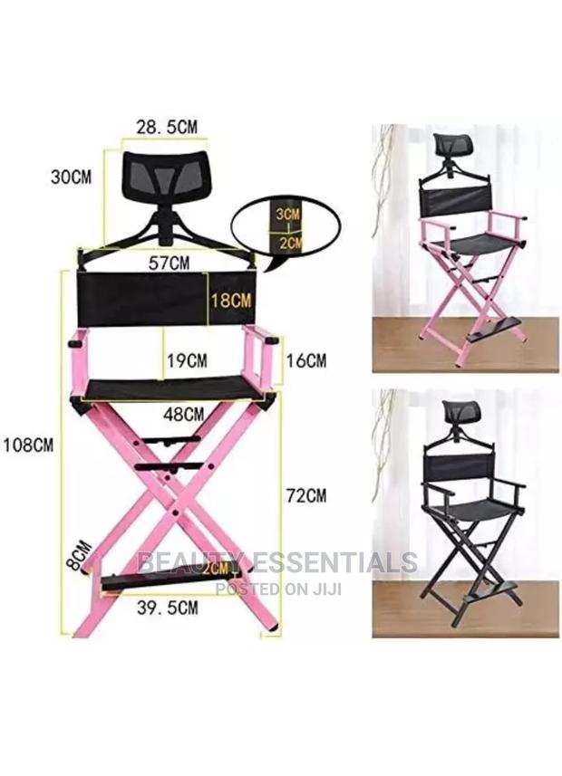 Make Up Chair - main view