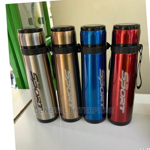 800ml Sports Flask 