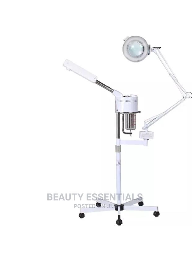 2 In1 Facial Steamer - main view