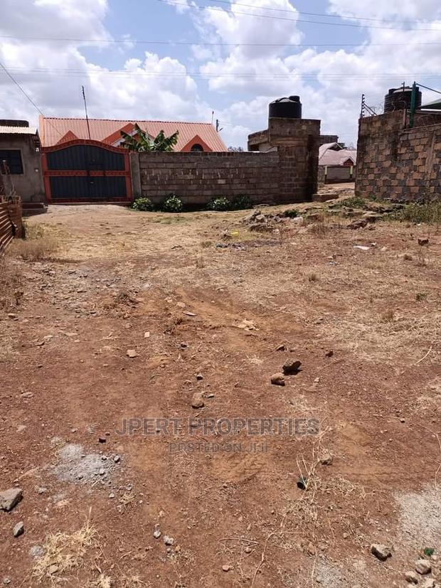 40 by 60 Plot for Sale - main view