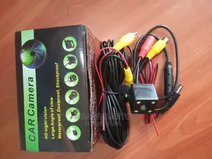 New Reverse Camera Available