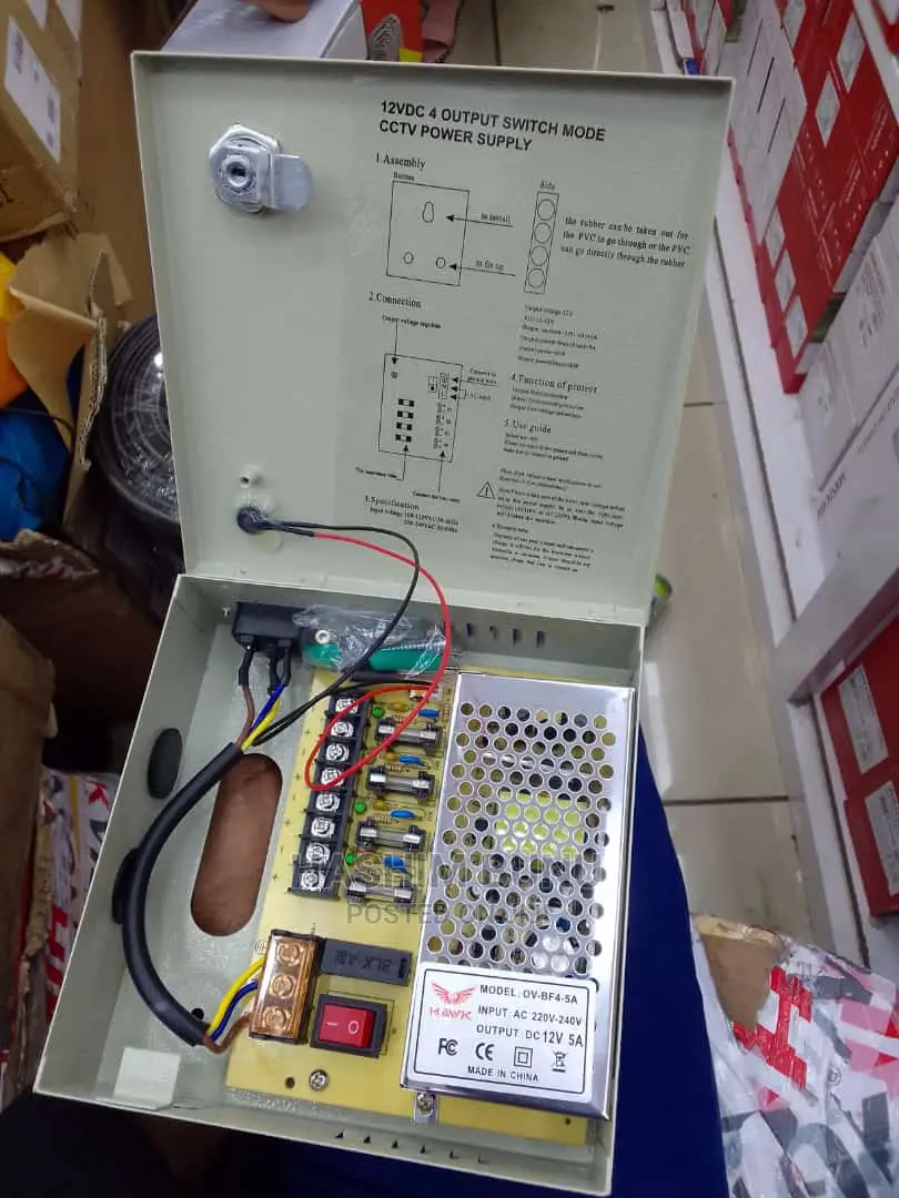CCTV Installation Repair