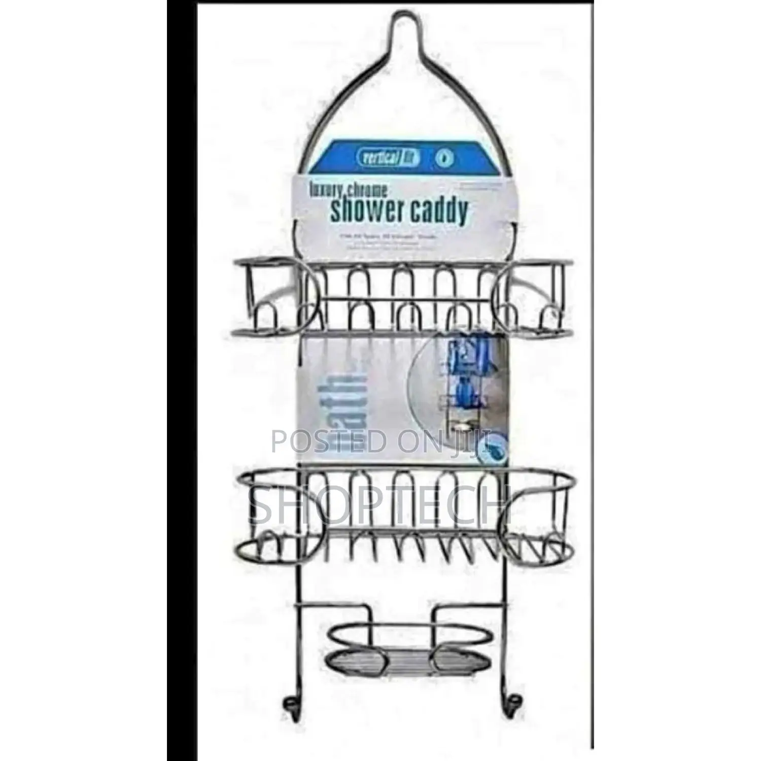 Shower Caddy.