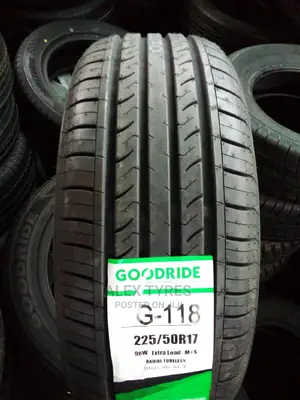 225/50r17 Goodride Tyres Made in China