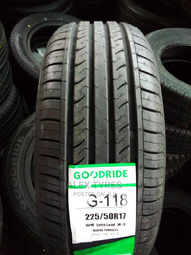 225/50r17 Goodride Tyres Made in China