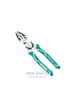 Total High Leverage Combination Pliers THT210906S