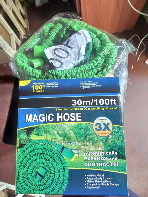 Magic Hose Pipe Available - main view