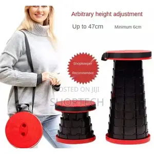 Portable Collapsible Stool