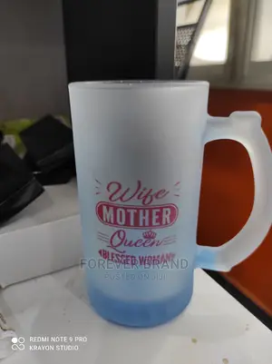 Frost Mug.