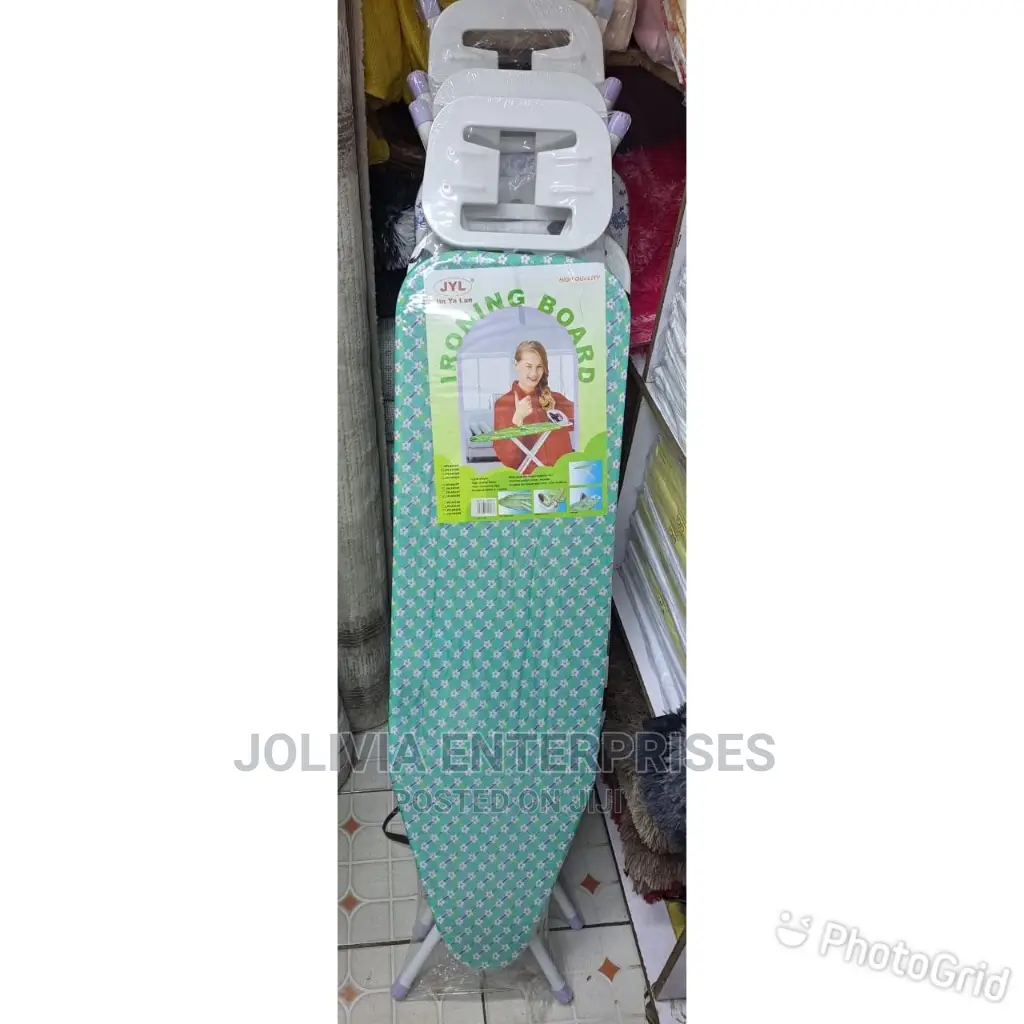Ironing Boards Available