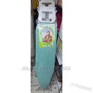 Ironing Boards Available